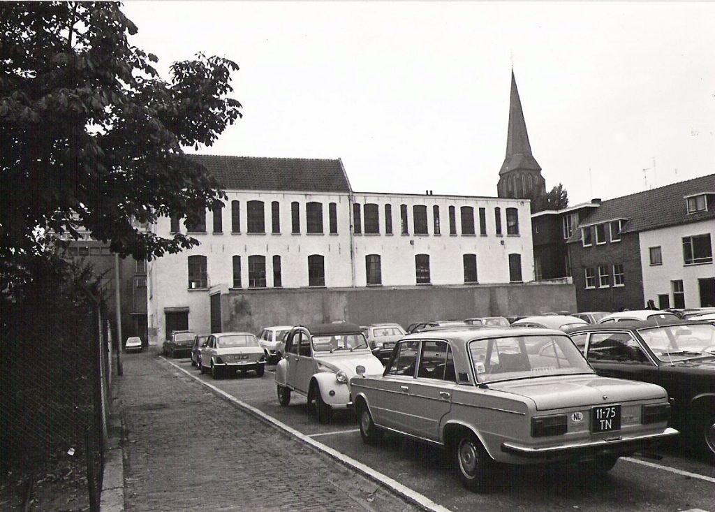 1e Wijkstraat — Arnhem