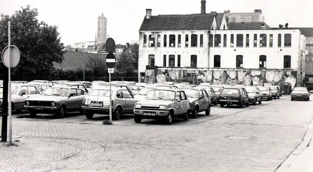 1e Wijkstraat — Arnhem