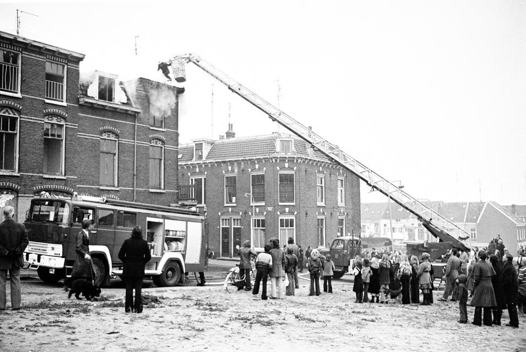 Agnietenstraat — Arnhem