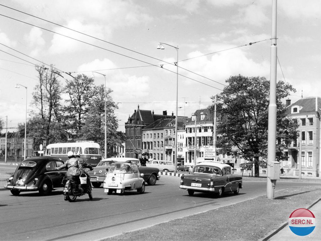 Airborneplein — Arnhem