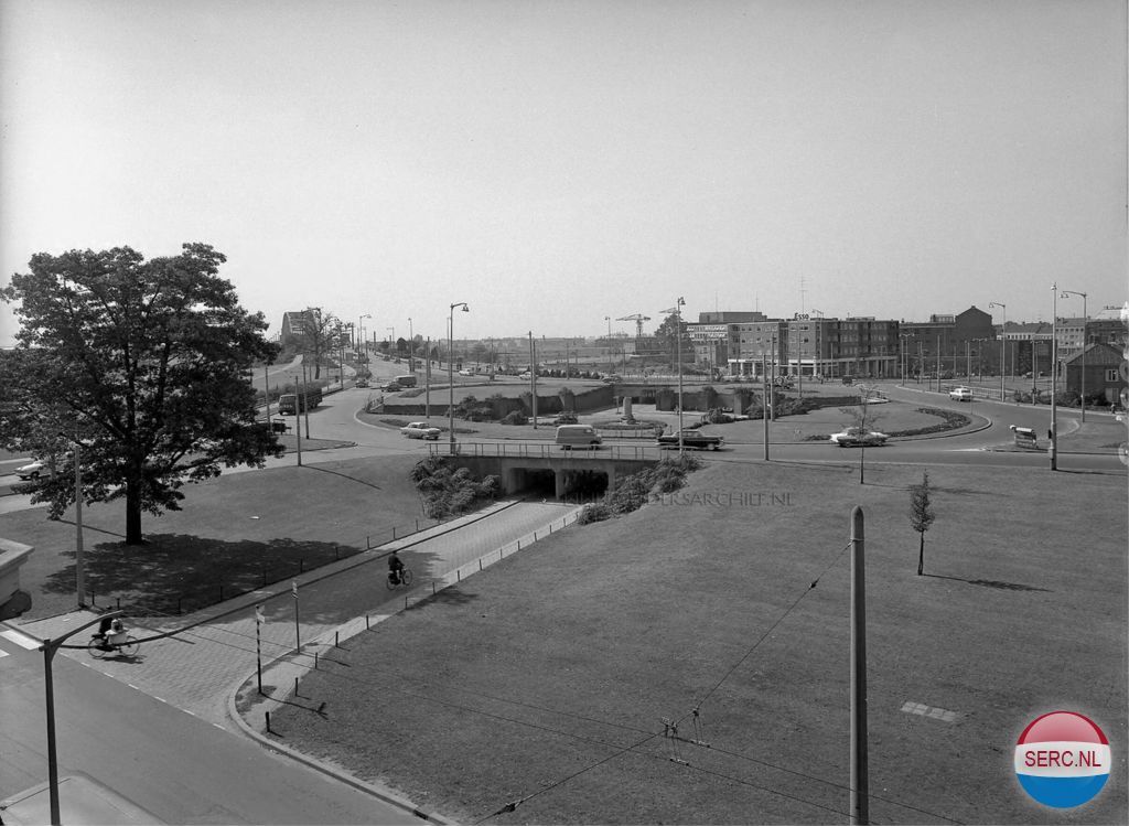 Airborneplein — Arnhem