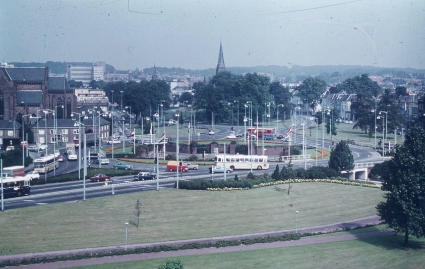 Airborneplein — Arnhem