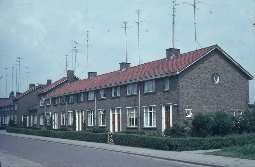 Adriaan Kluitstraat — Arnhem