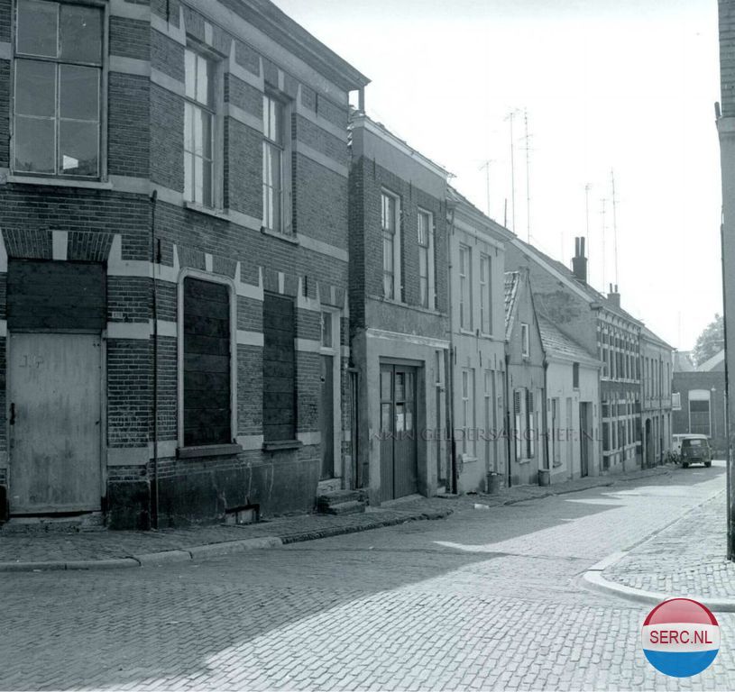 4e Nijverheidstraat — Arnhem
