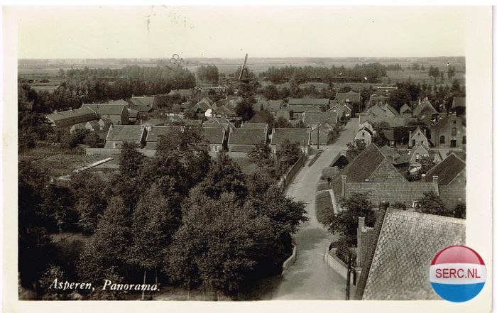 Panorama — Asperen