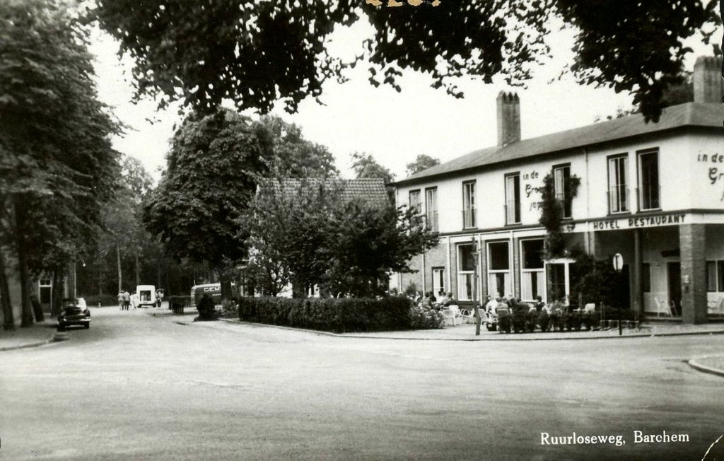 Ruurloseweg — Barchem