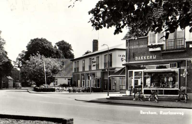 Ruurloseweg — Barchem
