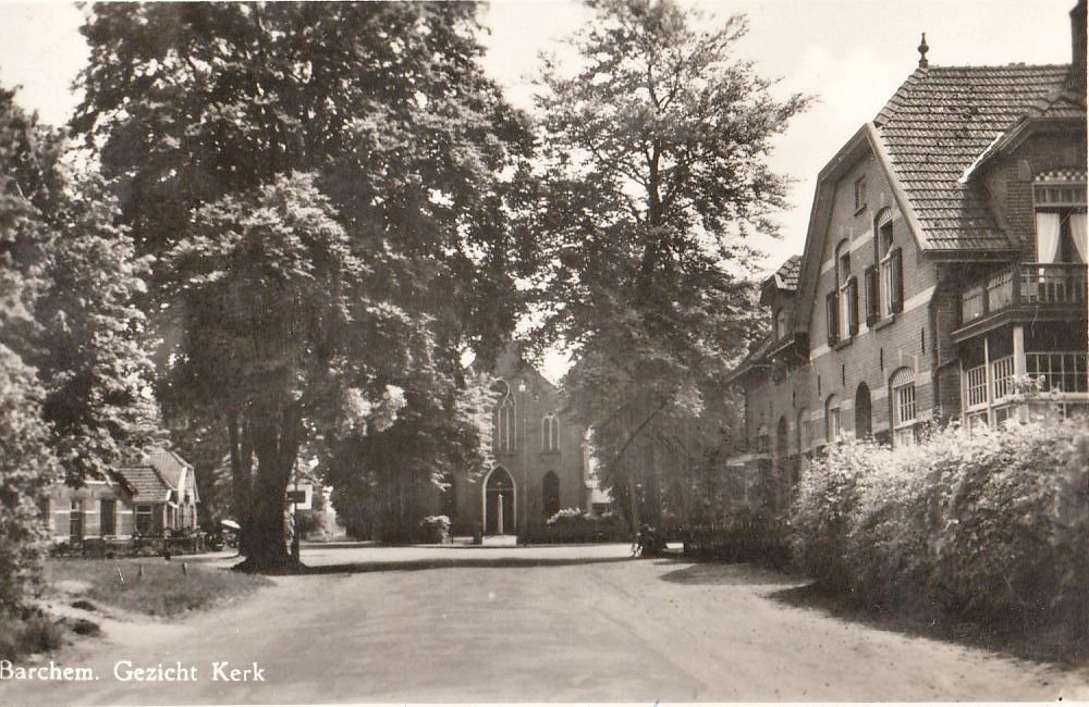 Lochemseweg — Barchem
