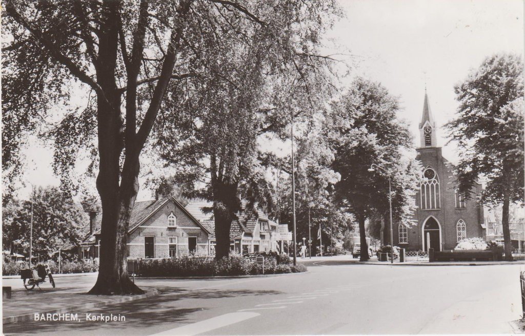 Kerkplein — Barchem