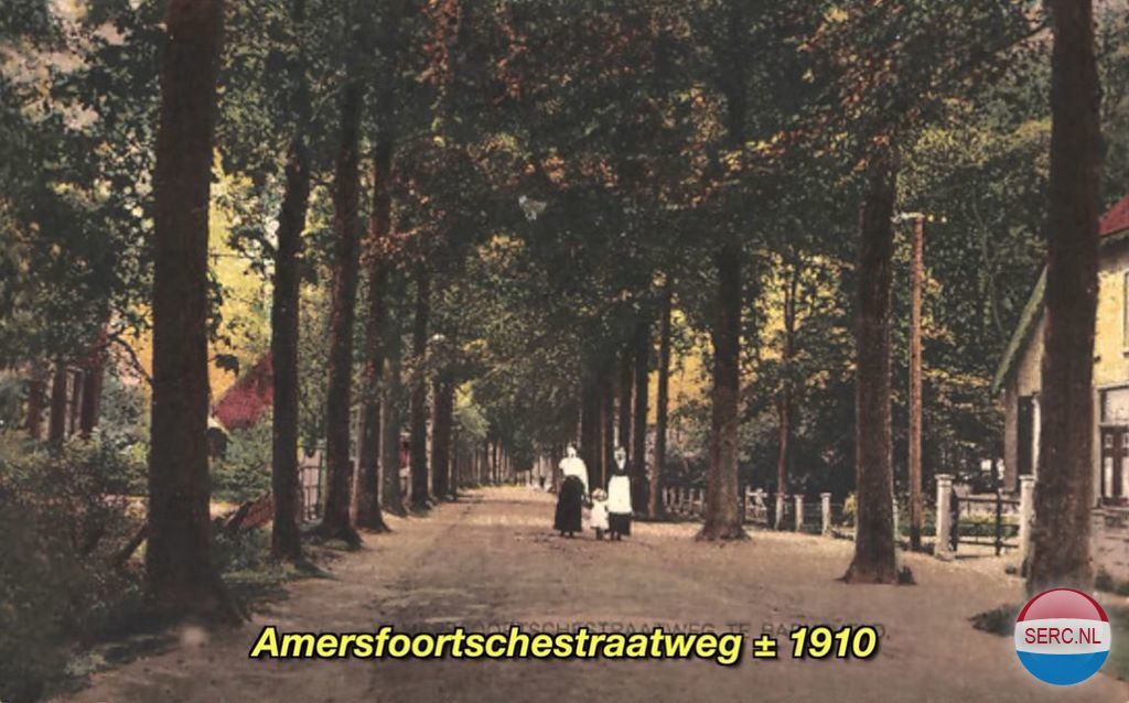 Amersfoortsestraat — Barneveld
