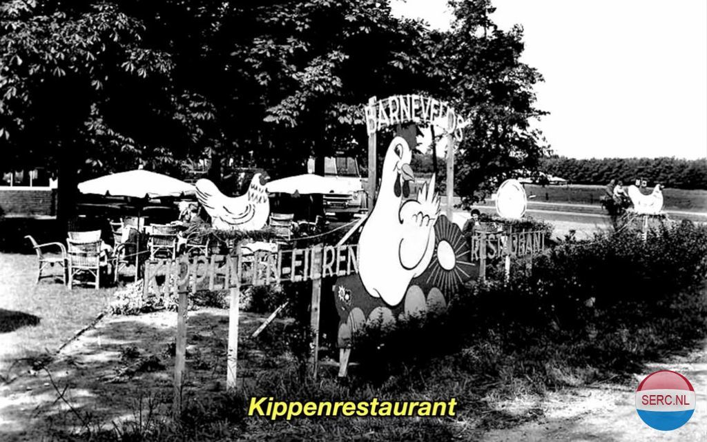 Horeca — Barneveld