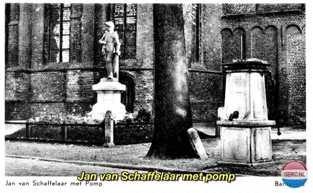 Jan van Schaffelaarstraat — Barneveld