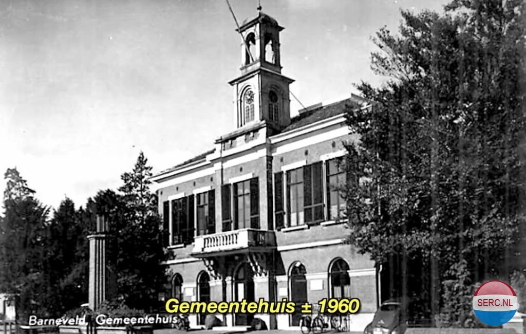 Gemeentehuis — Barneveld