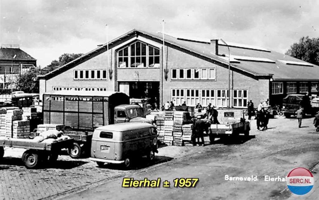 Eierhal — Barneveld