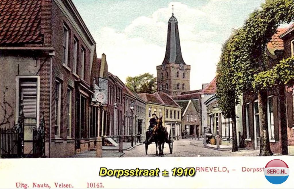 Dorpsstraat — Barneveld
