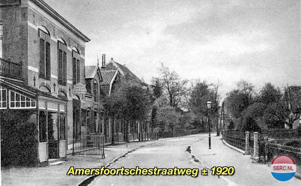Amersfoortsestraat — Barneveld