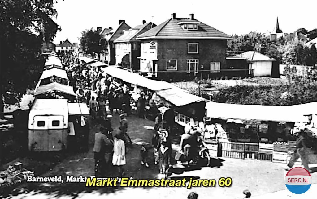 Emmastraat — Barneveld