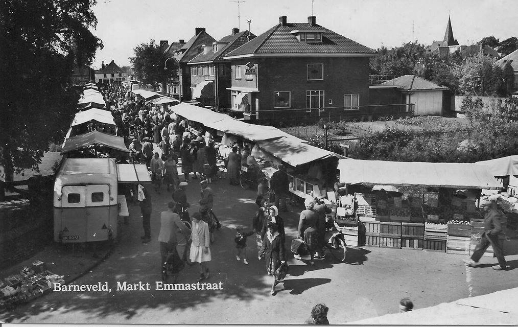 Emmastraat — Barneveld