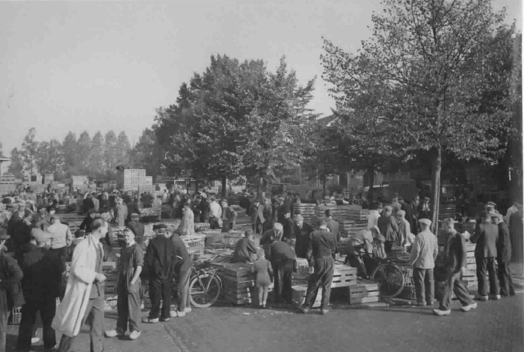 Eiermarkt — Barneveld