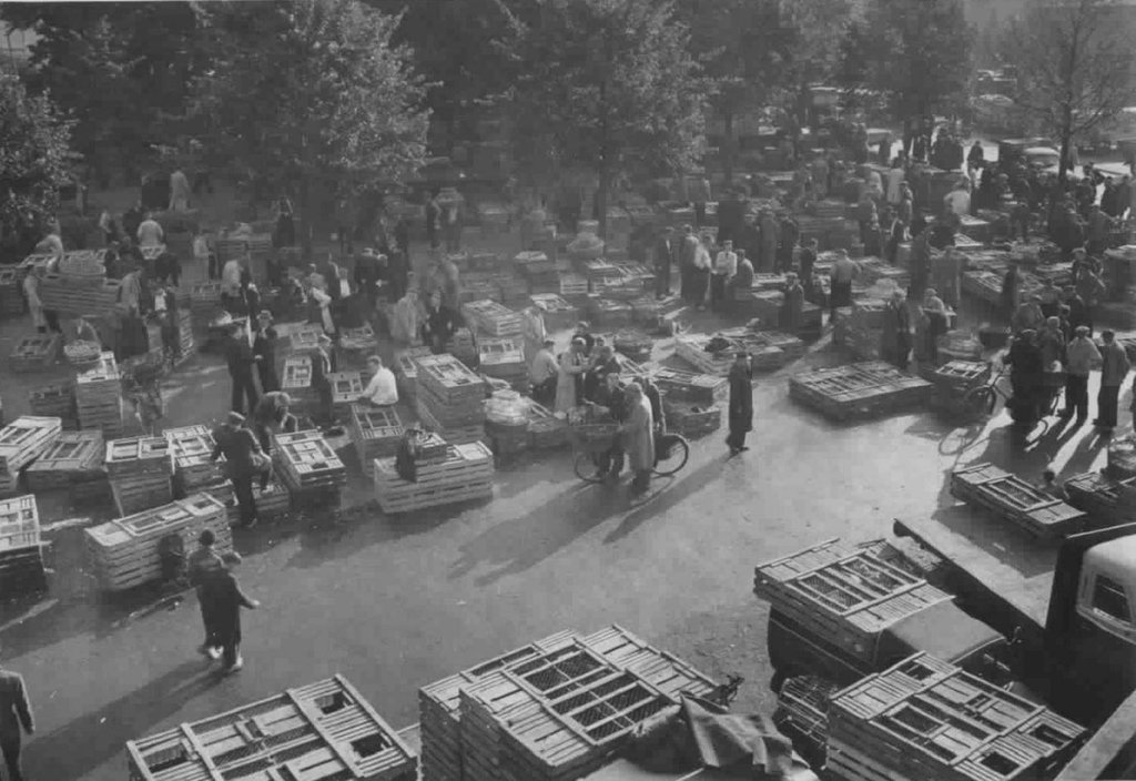 Eiermarkt — Barneveld