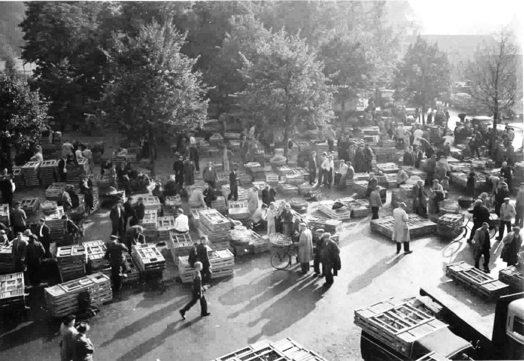 Eiermarkt — Barneveld