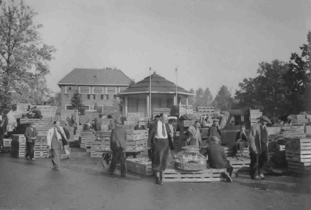 Eiermarkt — Barneveld