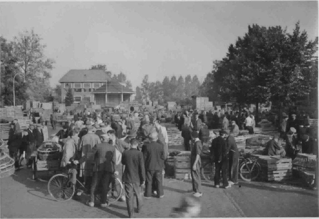Eiermarkt — Barneveld
