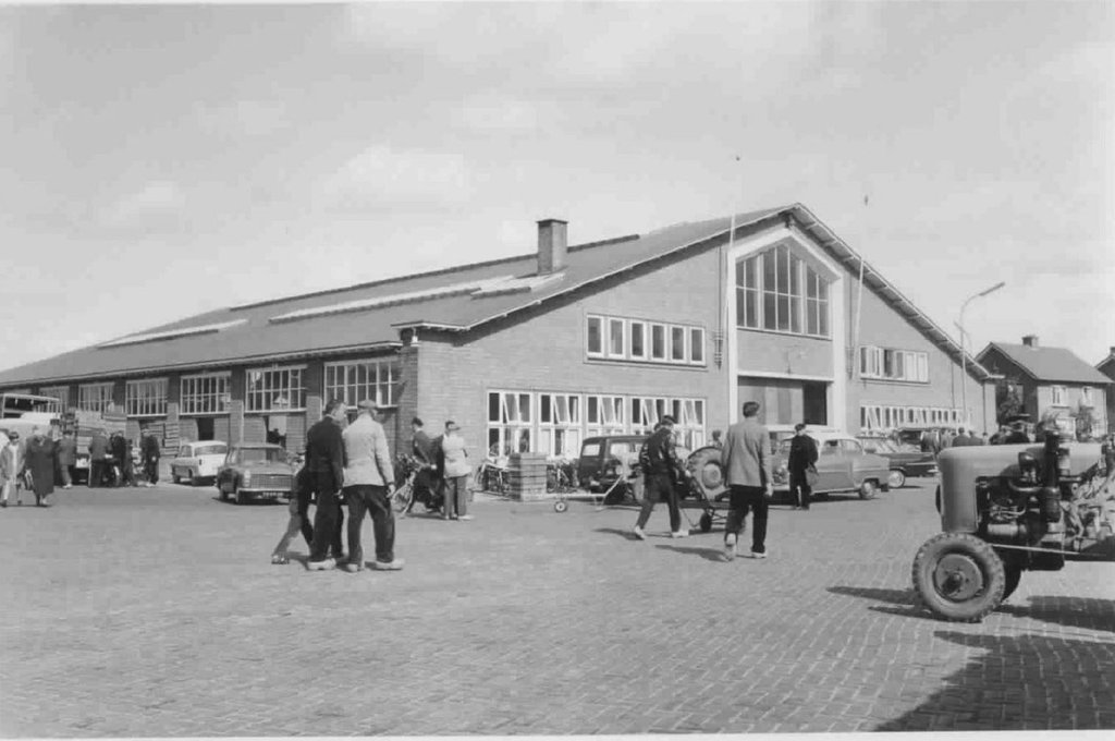 Eiermarkt — Barneveld