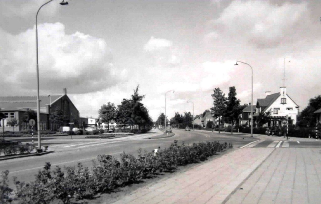 Burgemeester Kuntzelaan — Barneveld
