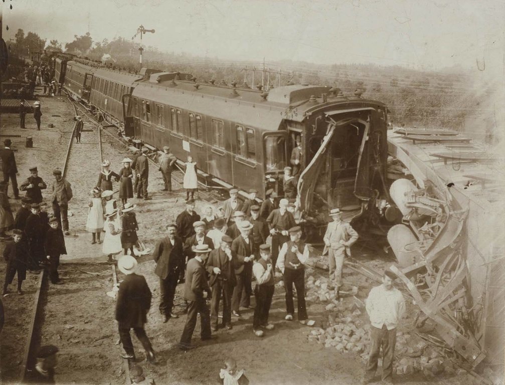 Calamiteiten — Barneveld