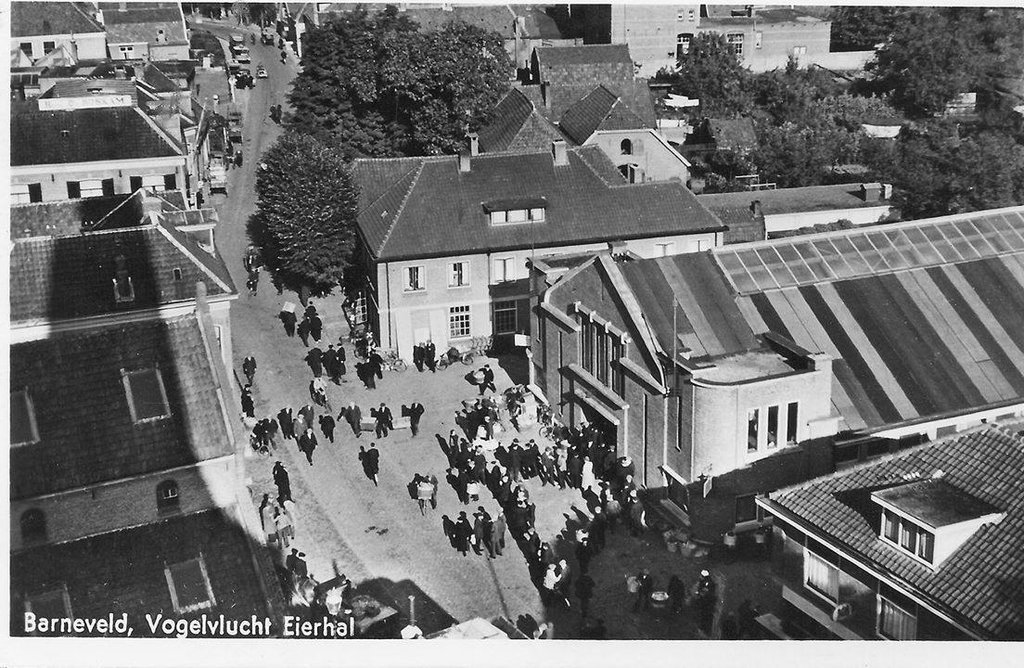 Amersfoortsestraat — Barneveld