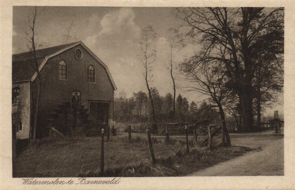 Achterveldseweg — Barneveld