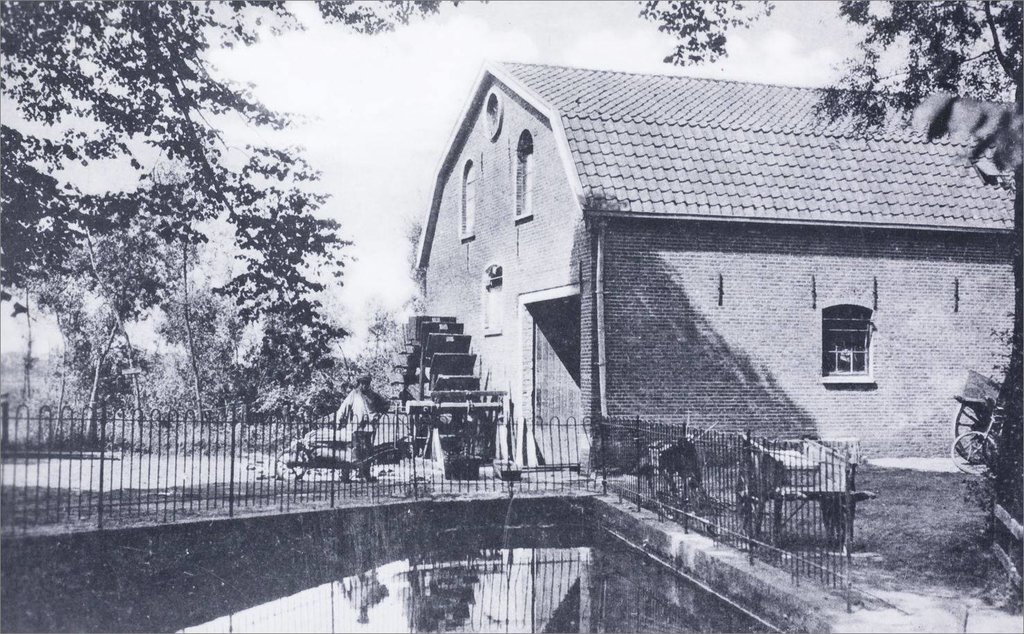 Achterveldseweg — Barneveld