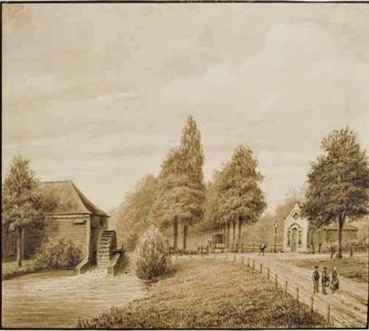 Achterveldseweg — Barneveld
