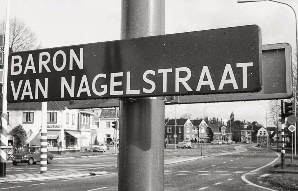 Baron van Nagelstraat — Barneveld