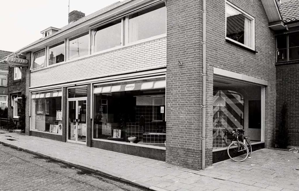 Jan van Schaffelaarstraat — Barneveld