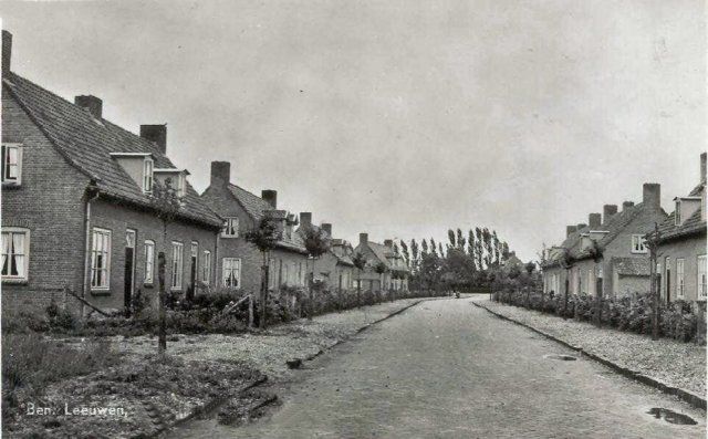 Burgemeester Woutersstraat — Beneden Leeuwen