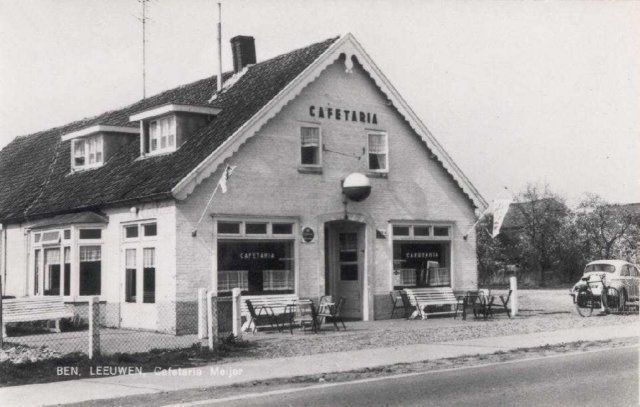 Van Heemstraweg — Beneden Leeuwen