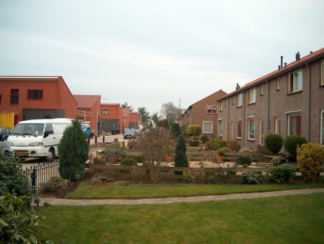 St.Jozefstraat — Beneden Leeuwen