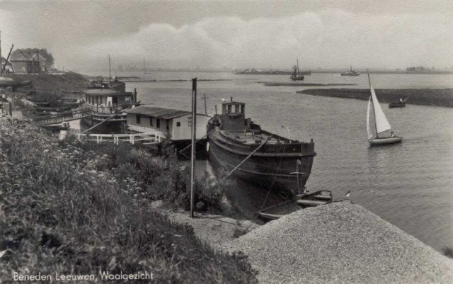 Waal — Beneden Leeuwen