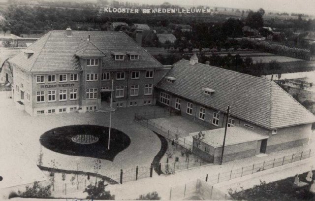 Scholen — Beneden-Leeuwen
