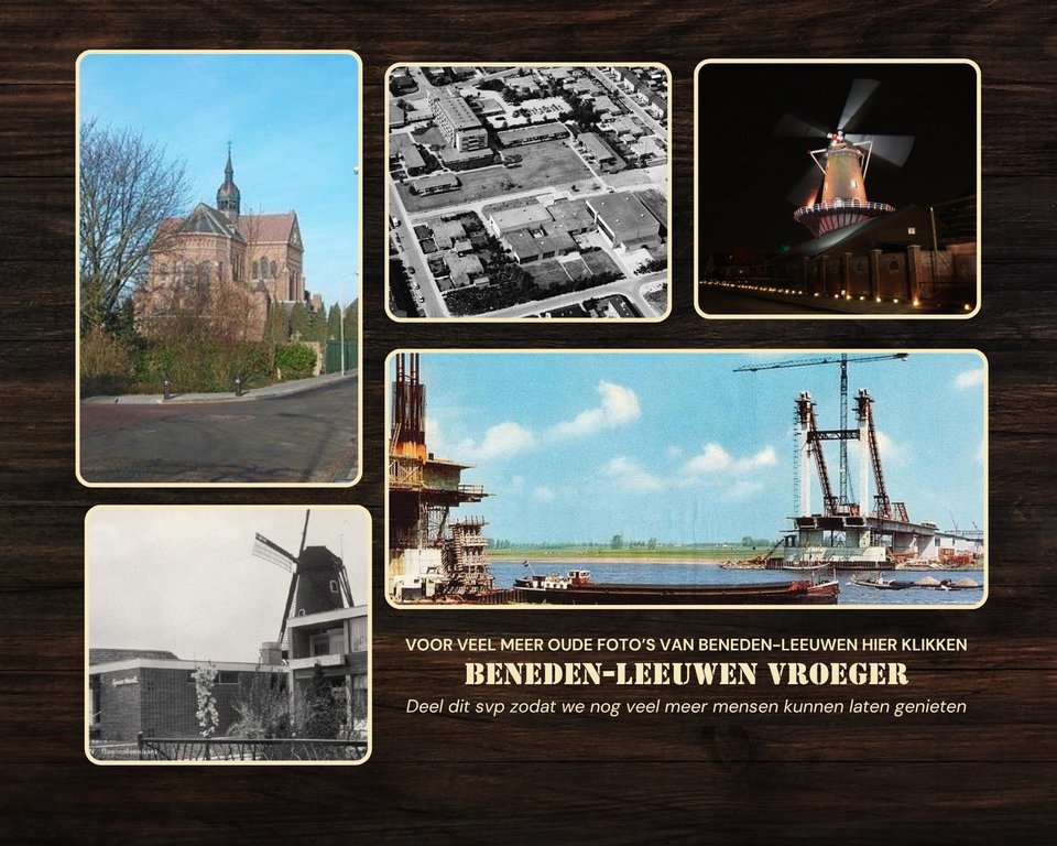 Overzicht — Beneden Leeuwen