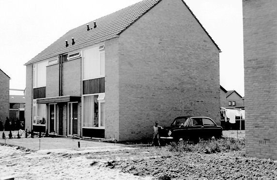 Akeleistraat — Beuningen
