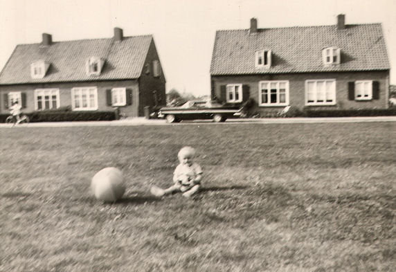 Burgemeester Geradtslaan — Beuningen