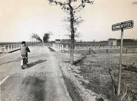 Beuningsesteeg — Beuningen