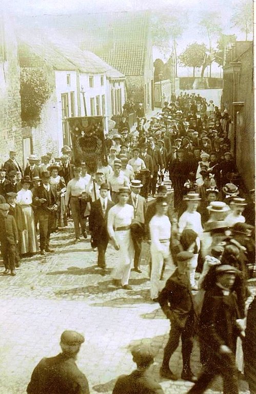 Verenigingen — Buren