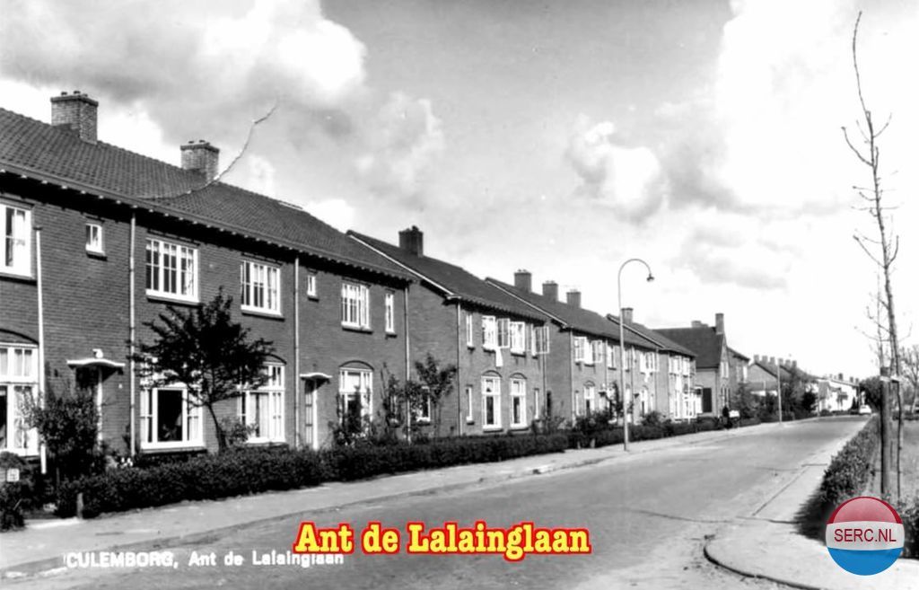Anthony de Lalainglaan — Culemborg