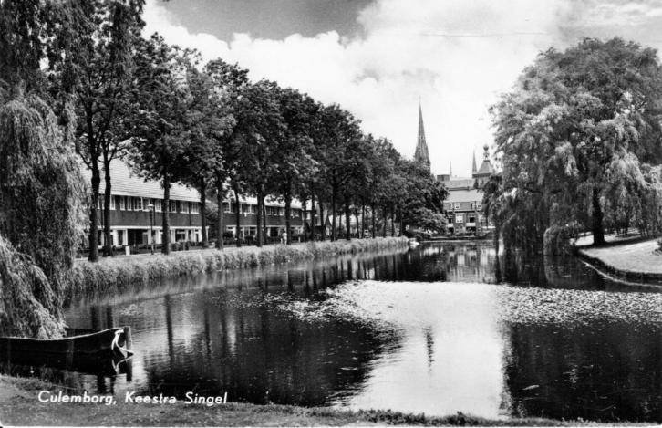 Burgemeester Keestrasingel — Culemborg