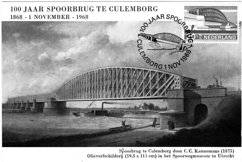 Bruggen — Culemborg