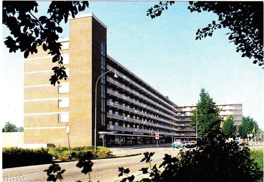 Chopinplein — Culemborg